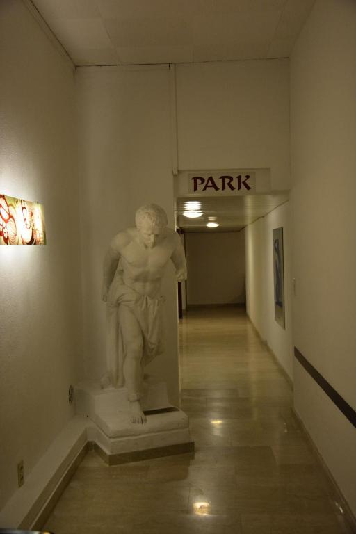 Calipso Park 호텔 파라디소 외부 사진